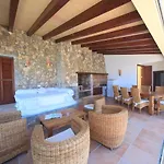 Beach Villa Cala Carbo By Sealand Villas