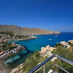 Beach Villa Cala Carbo By Sealand Villas