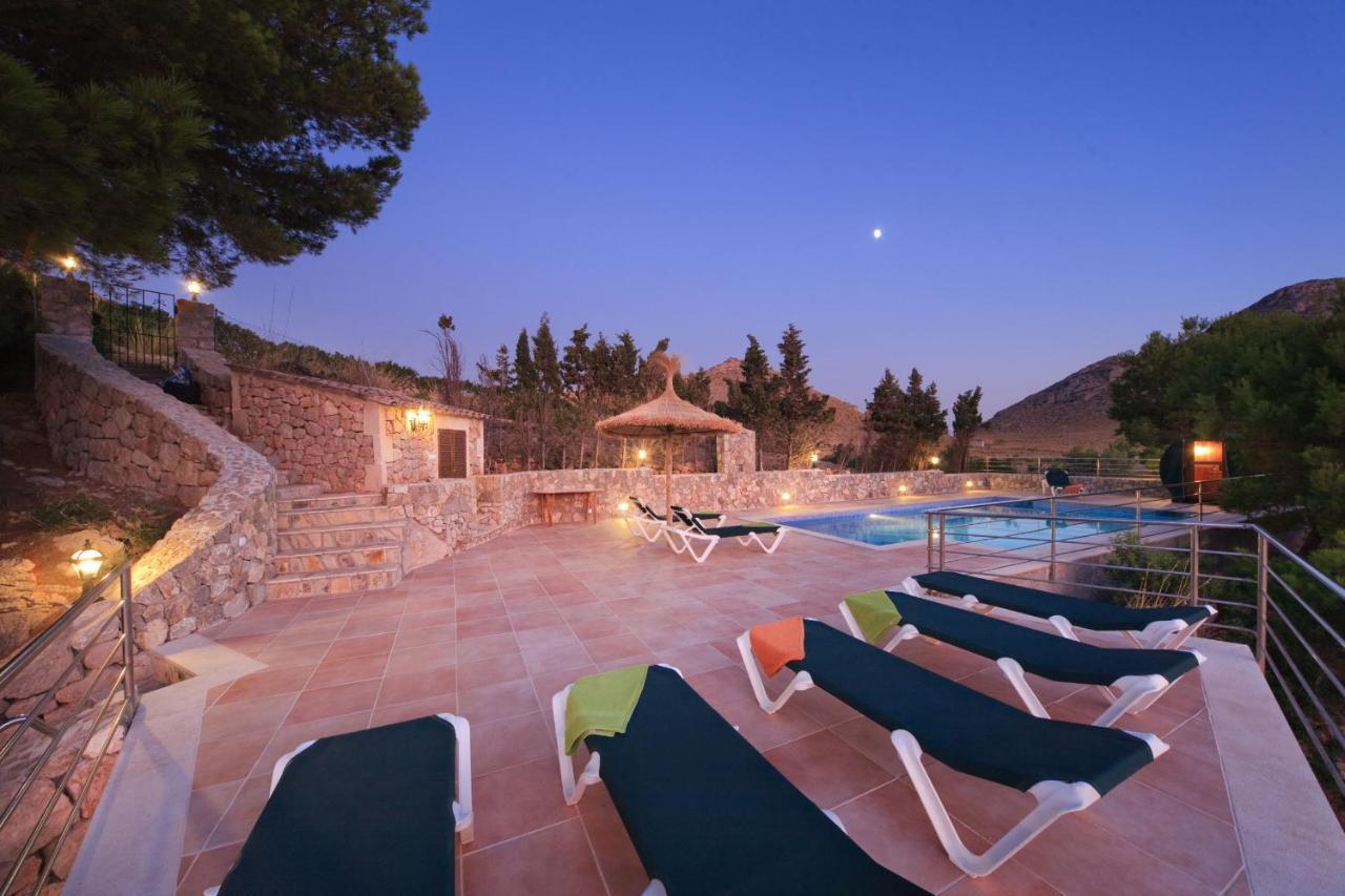 Cala Carbo By Sealand Villa Cala San Vicente (Mallorca)