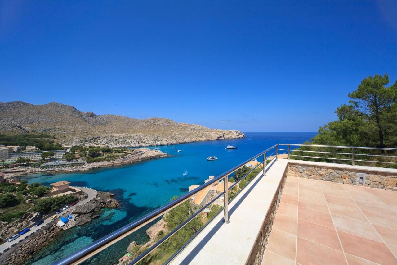 Villa Cala Carbo By Sealand