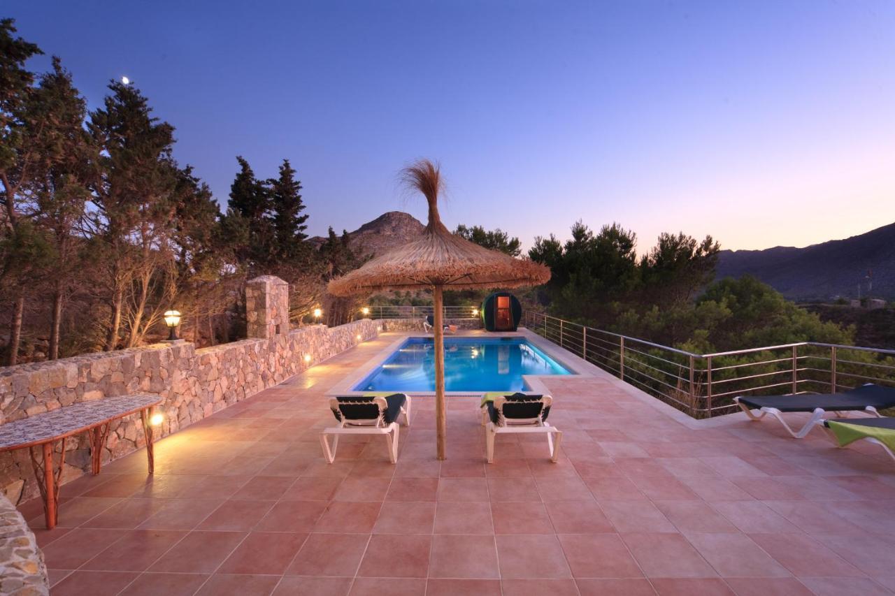 Cala Carbo By Sealand Cala San Vicente (Mallorca)