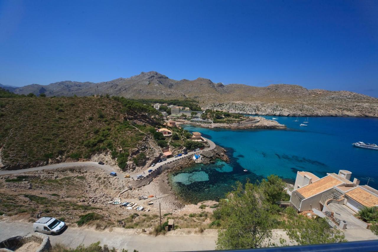Villa Cala Carbo By Sealand