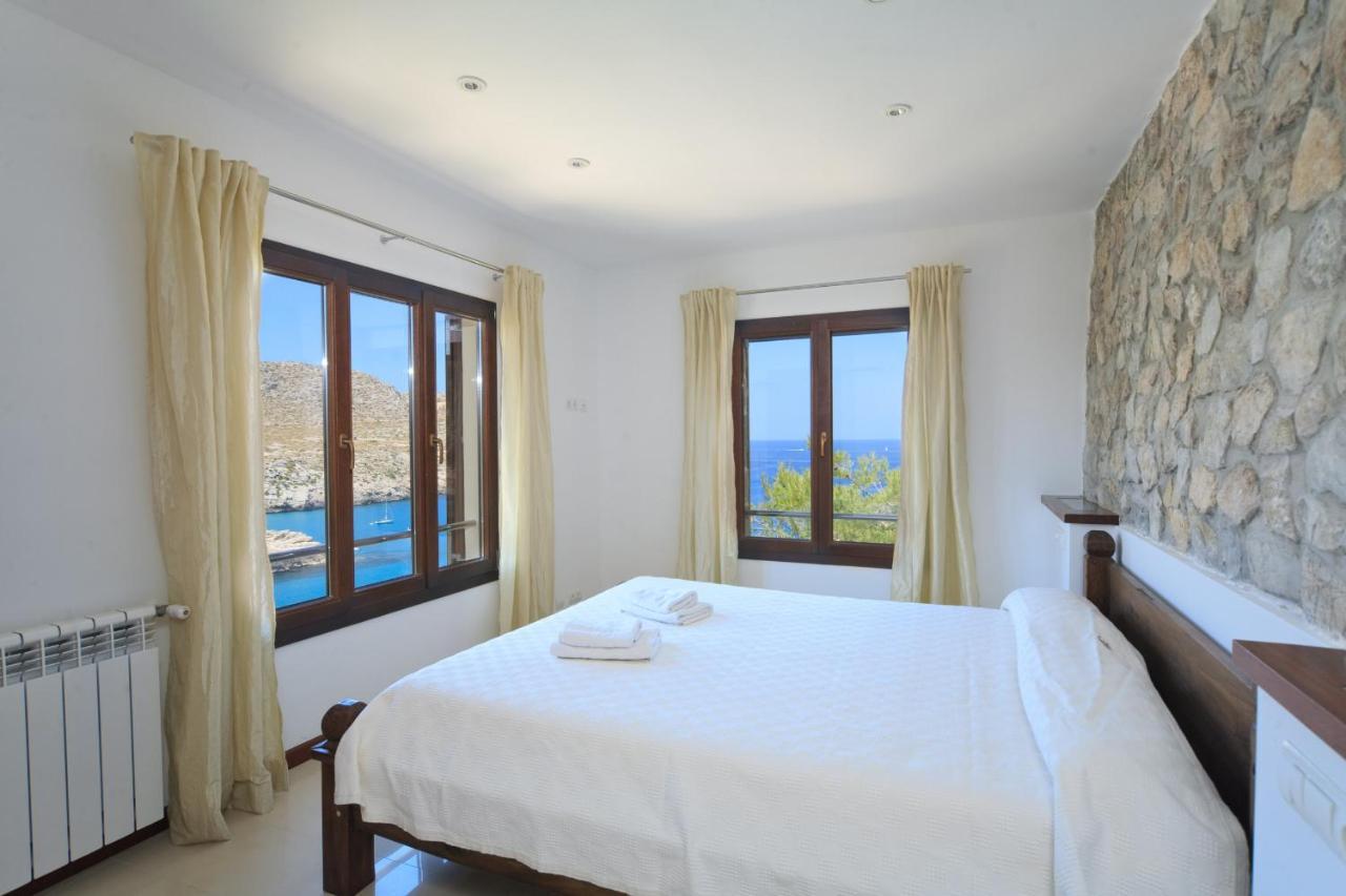 Villa Cala Carbo By Sealand